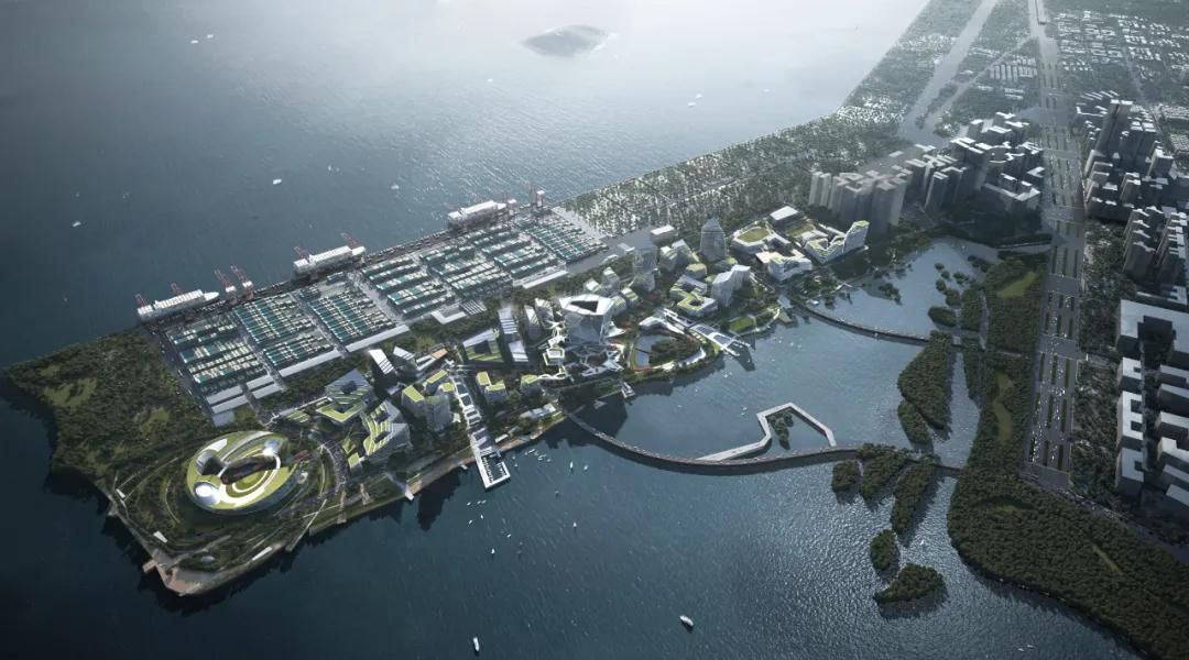 锦州固力士助力腾讯全球总部未来科技城建设