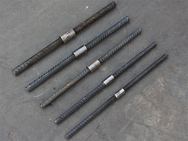 连云港固力士生产的钢筋连接套筒的优势和特点